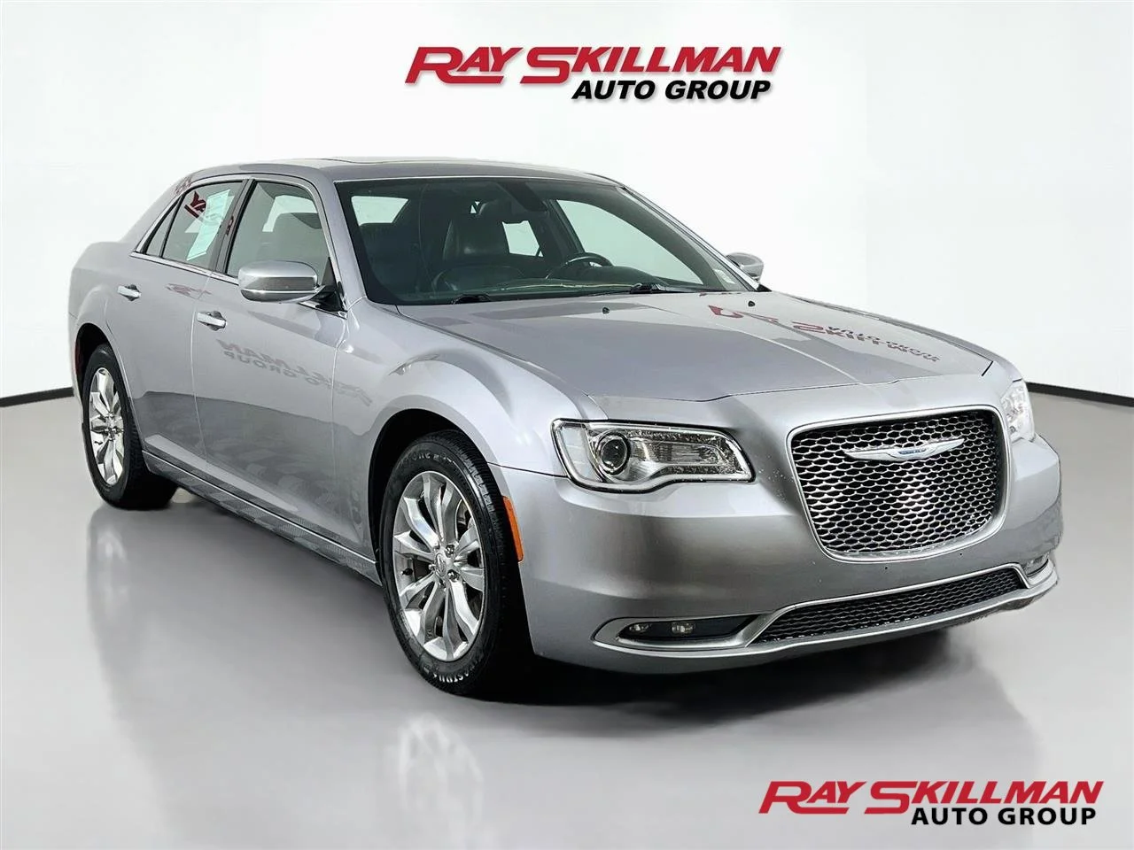 2015 Chrysler 300 C Platinum