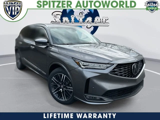2026 Acura MDX SH-AWD w/Advance Package's photo