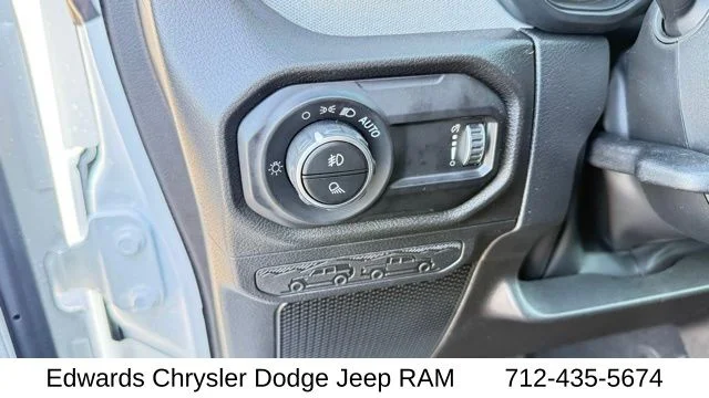 New 2026 White Jeep Sport S image 18