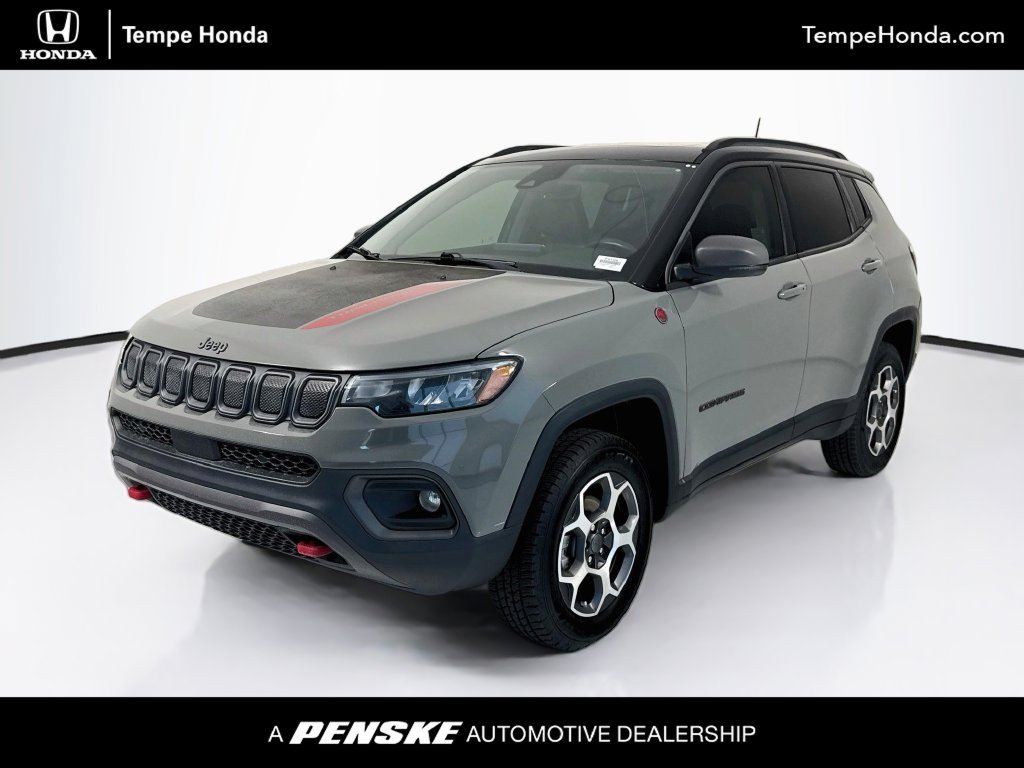 2022 Jeep Compass