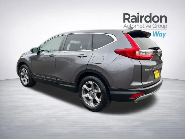 Used 2018 Modern Steel Metallic Honda EX-L image 5