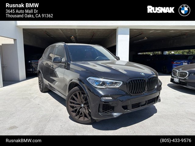 2019 BMW X5 xDrive40i