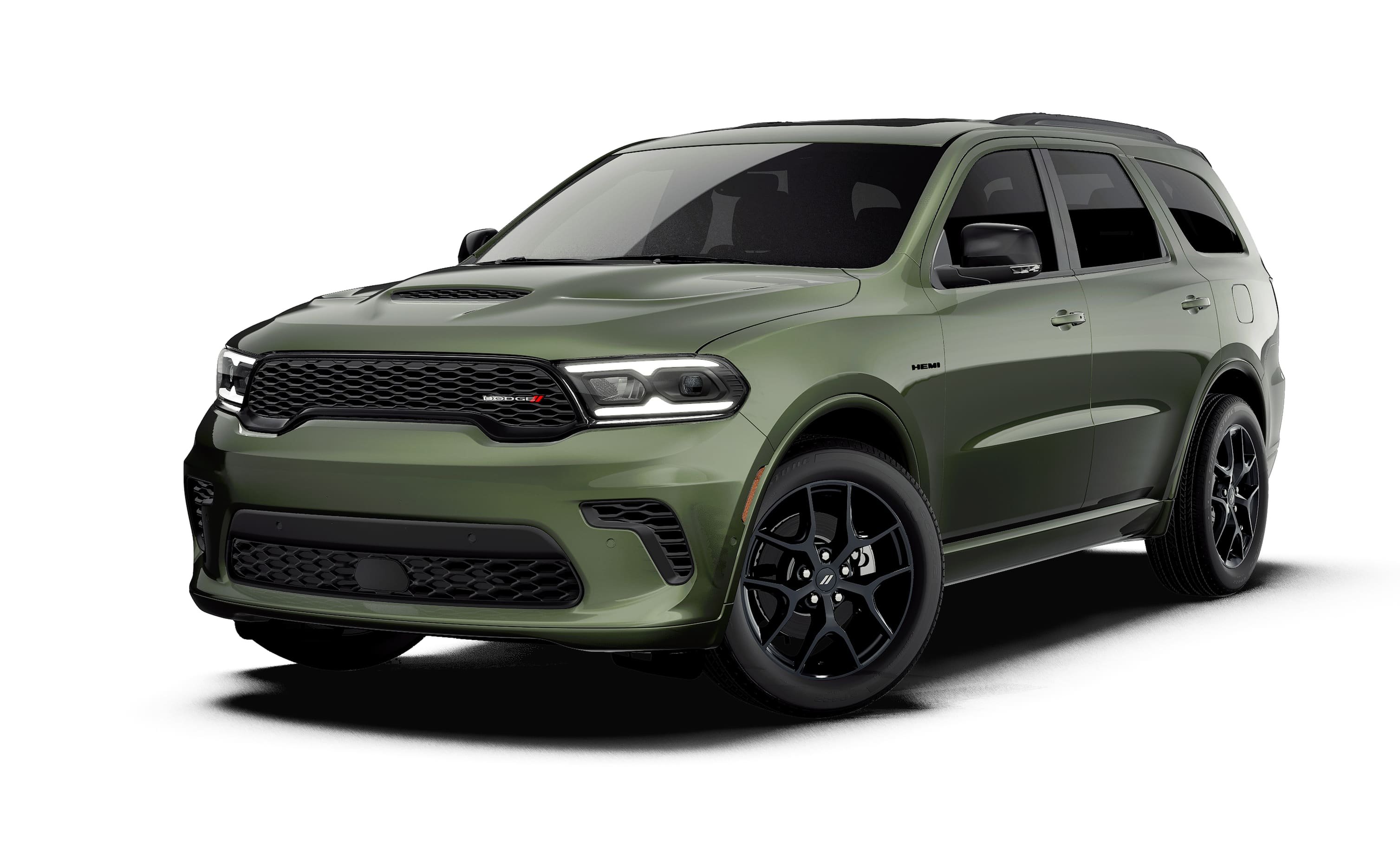 2027 Dodge Durango