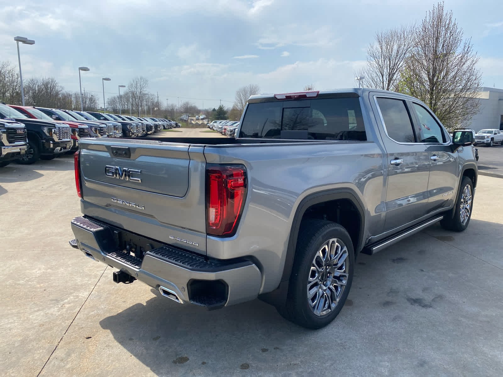 2026 GMC Sierra 1500 Denali Ultimate - Photo 6
