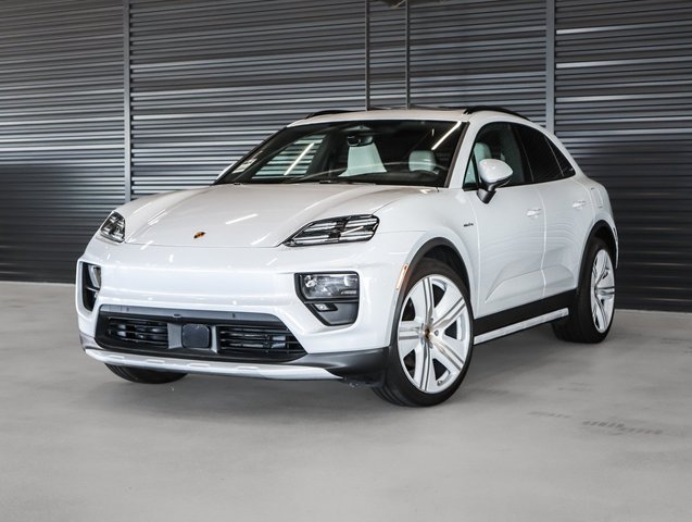2025 Porsche Macan Electric