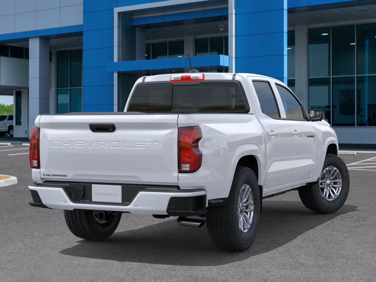 2026 Chevrolet Colorado LT - Photo 6