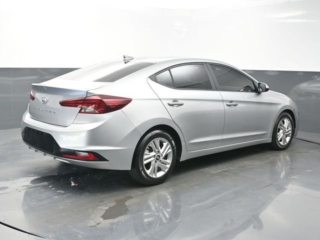 Used 2020 Silver Hyundai SEL image 7
