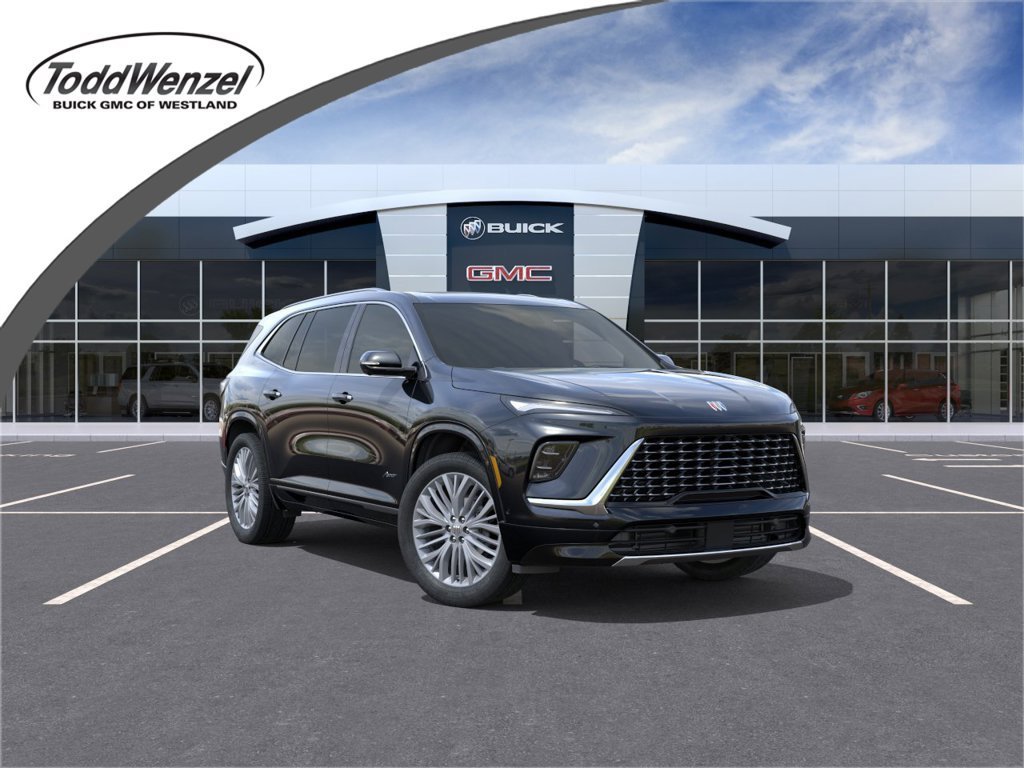 2027 Buick Enclave
