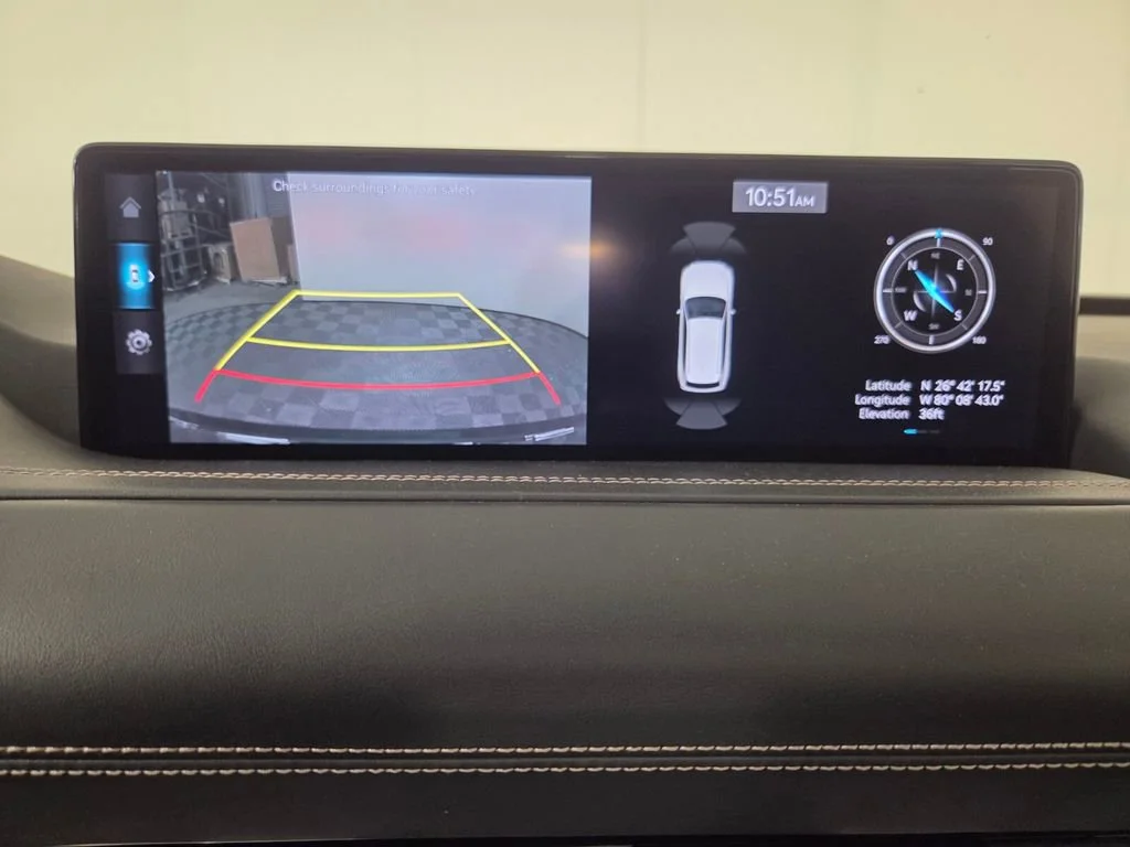 2024 GENESIS GV80 - Photo 12