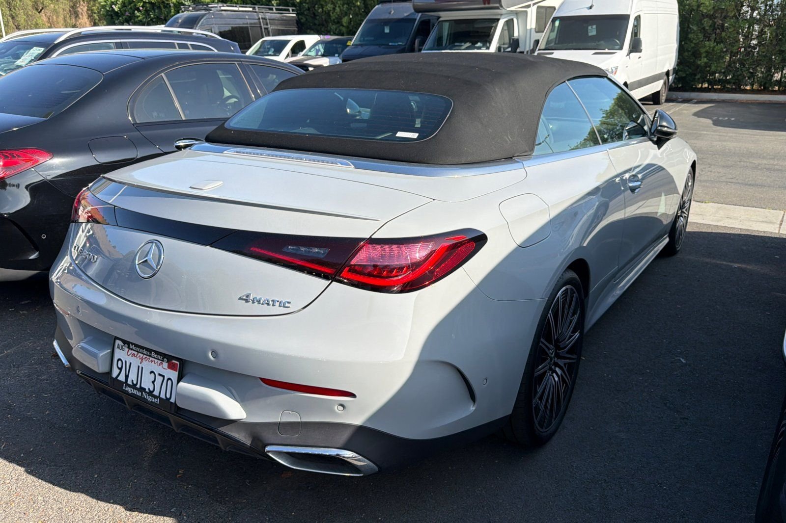 Certified Used 2026  Mercedes-Benz CLE 300 image 6