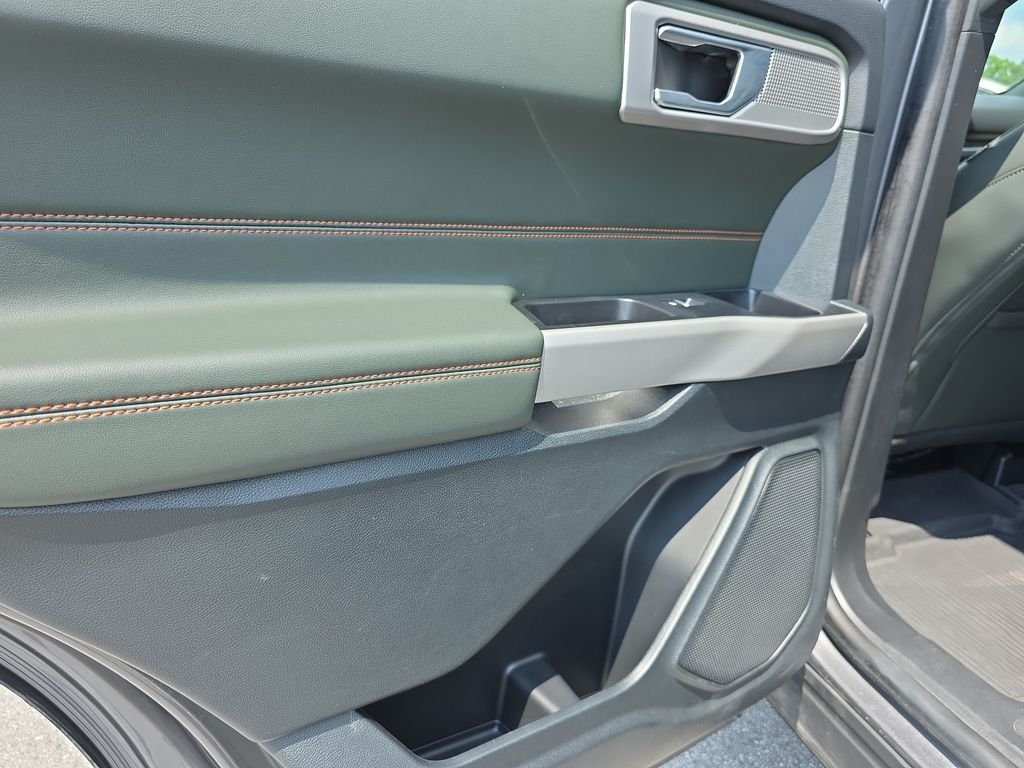 Used 2024 Gray Ford Timberline image 29