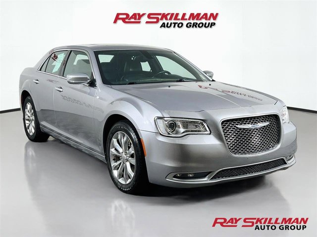 2015 Chrysler 300 300C PLATINUM
