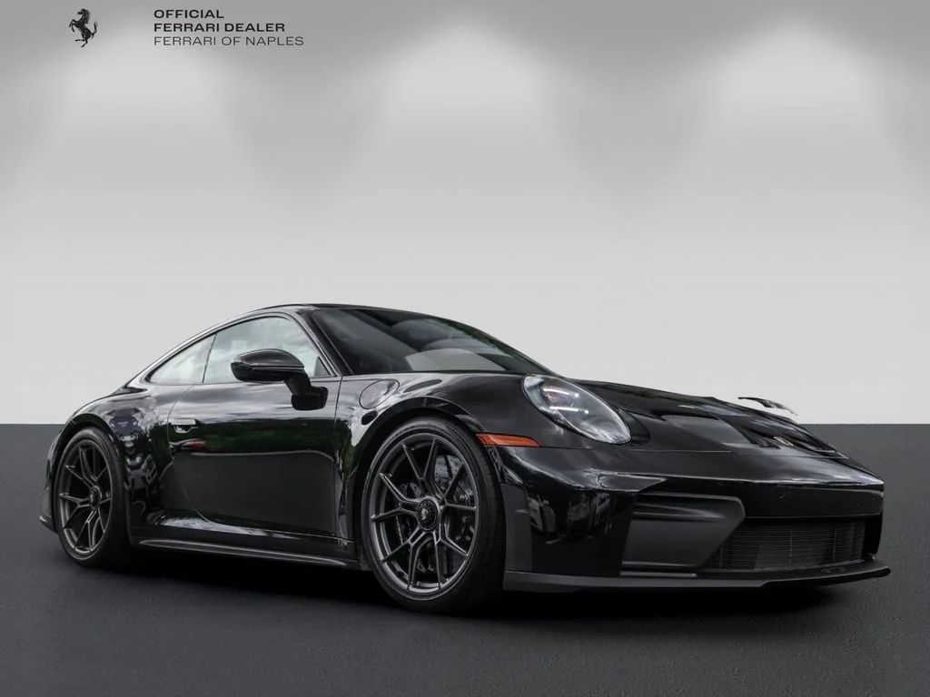2026 Porsche 911 GT3's photo