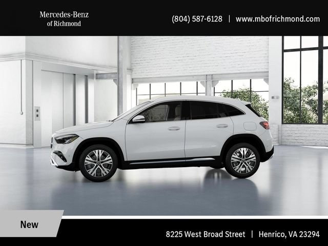 New 2026 Polar White Mercedes-Benz GLA 250 image 77