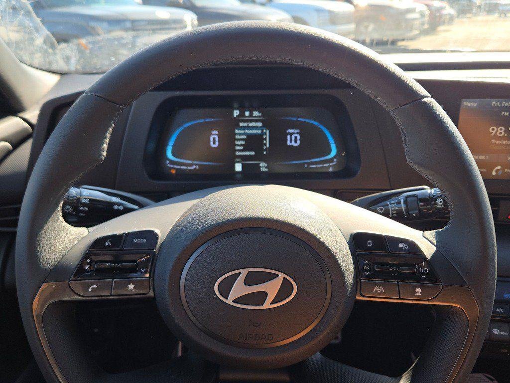 New 2026 White Hyundai SEL Sport Premium image 31