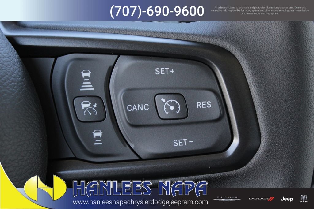 2025 Jeep Wrangler 4-Door Sport S - Photo 21