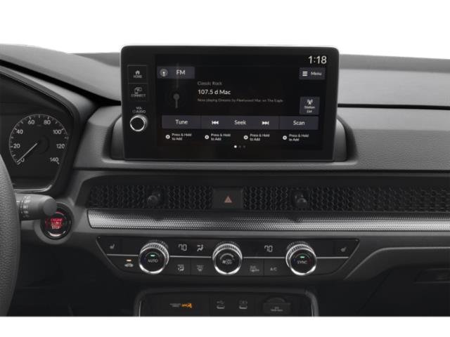 New 2026 Platinum White Pearl Honda EX image 5