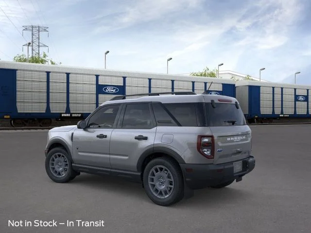 New 2026 Gray Ford Big Bend image 4