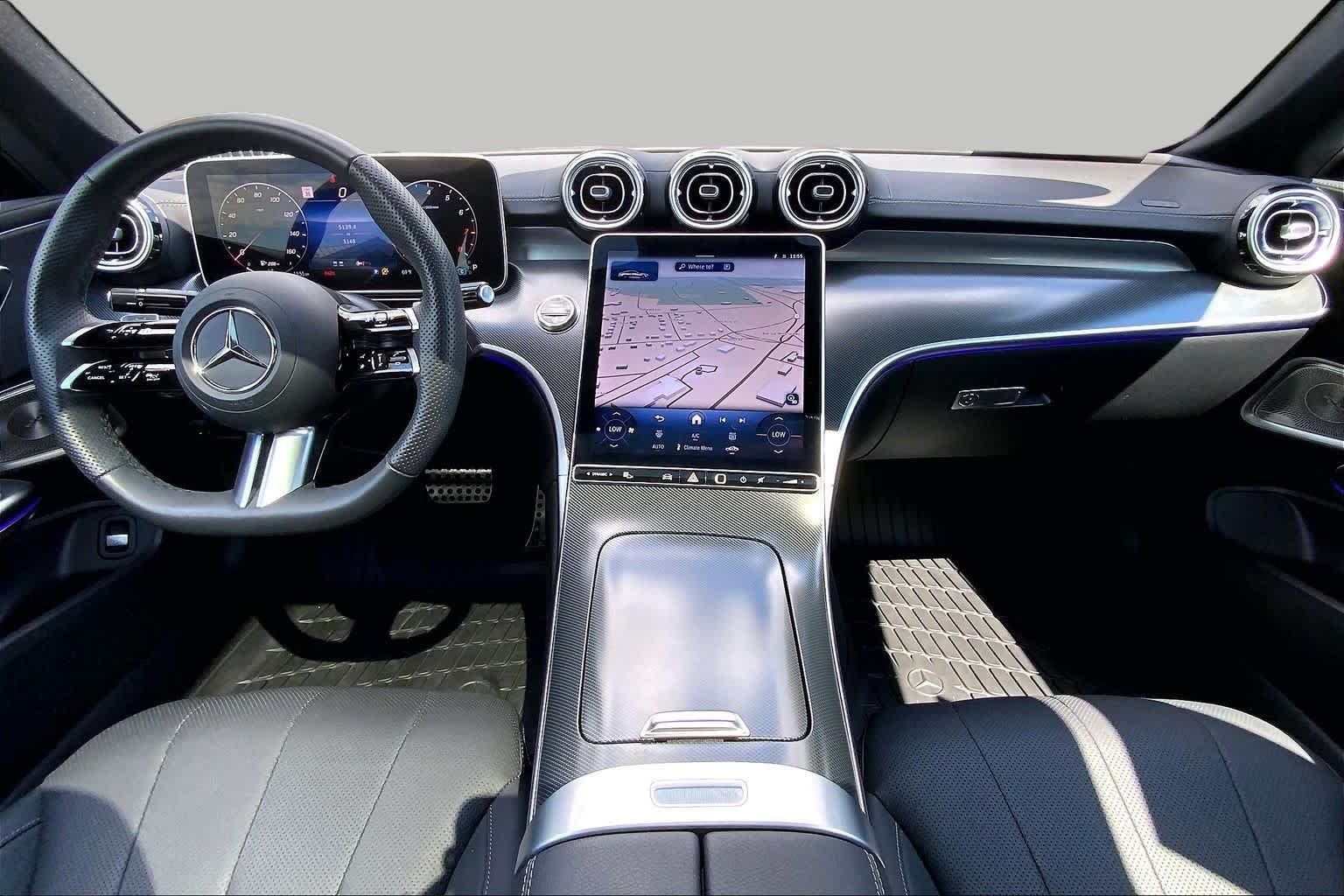 Certified Used 2026 Black Mercedes-Benz CLE 300 image 16