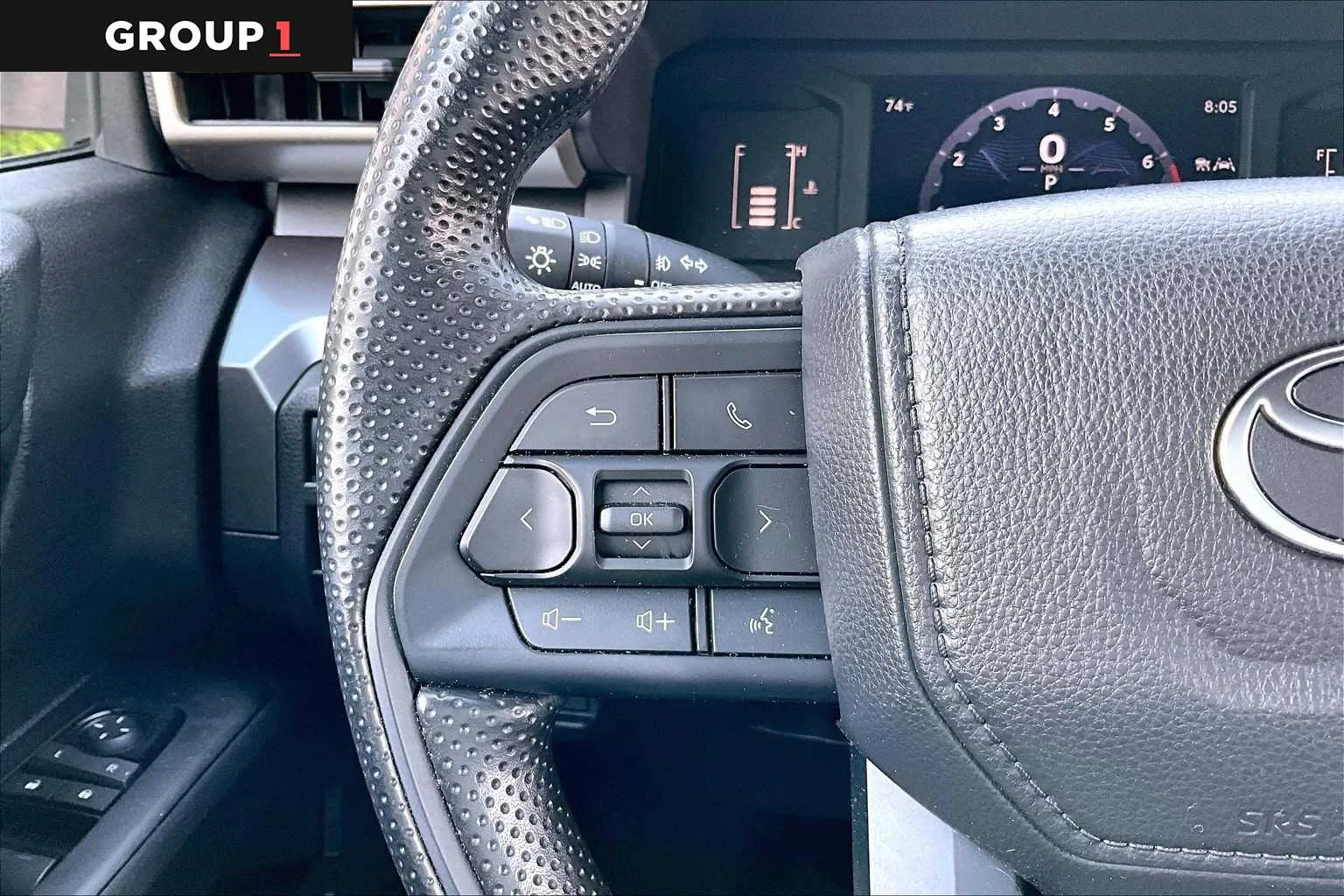 Certified Used 2025 Underground Toyota SR5 image 24