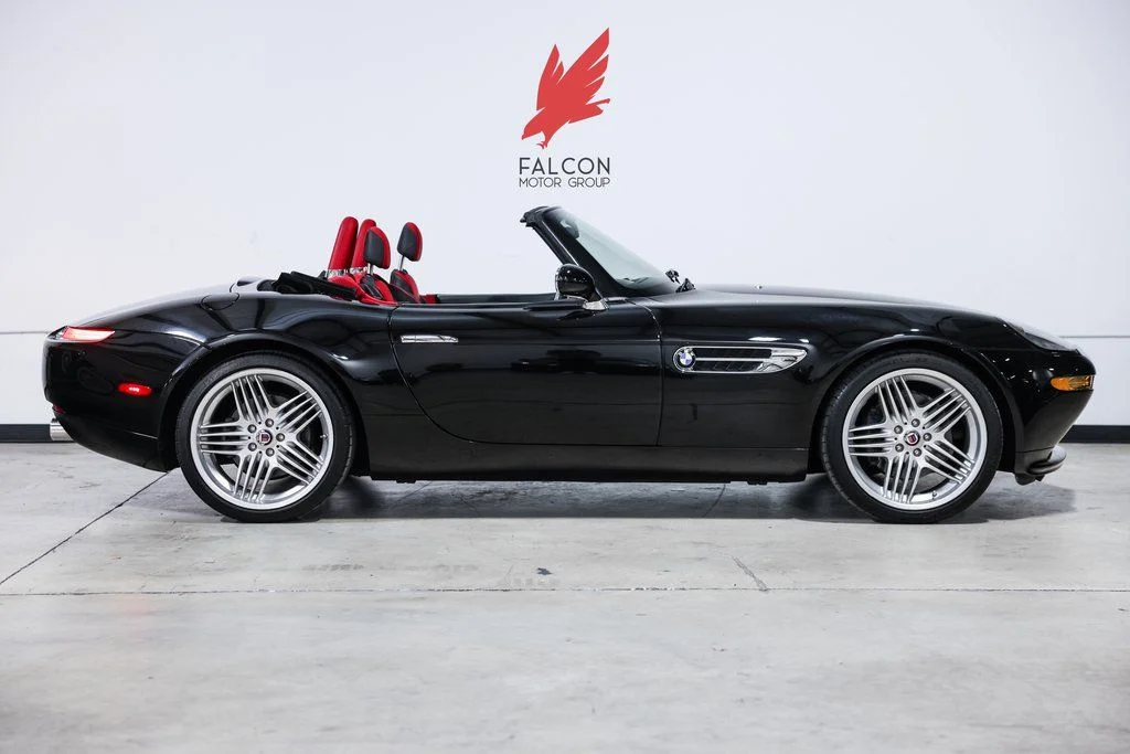 2003 BMW Z8 Alpina Roadster V8's photo