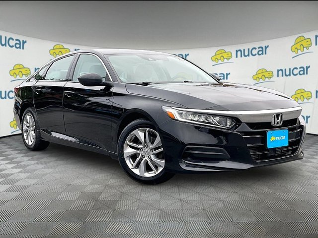 2018 Honda Accord LX
