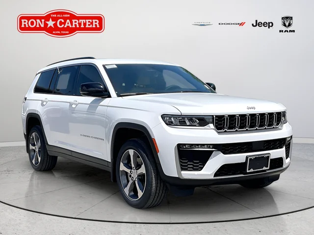 2026 Jeep Grand Cherokee L Limited
