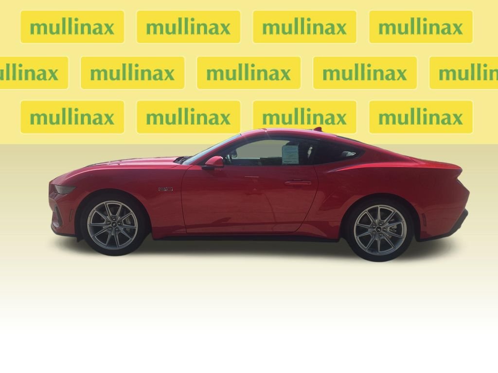New 2026 Red Ford GT Premium image 10