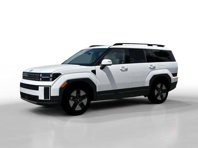 New 2026 Serenity White Hyundai SEL image 21