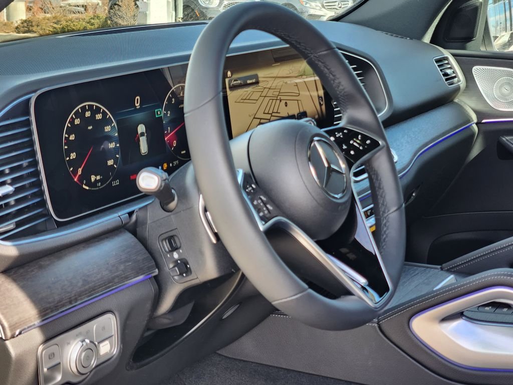 2026 Mercedes-Benz GLE GLE350 - Photo 13