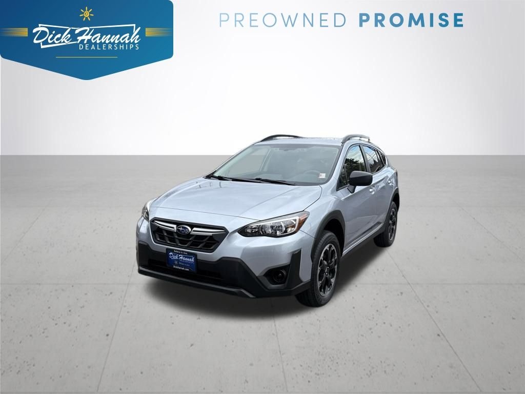 2023 Subaru Crosstrek Base