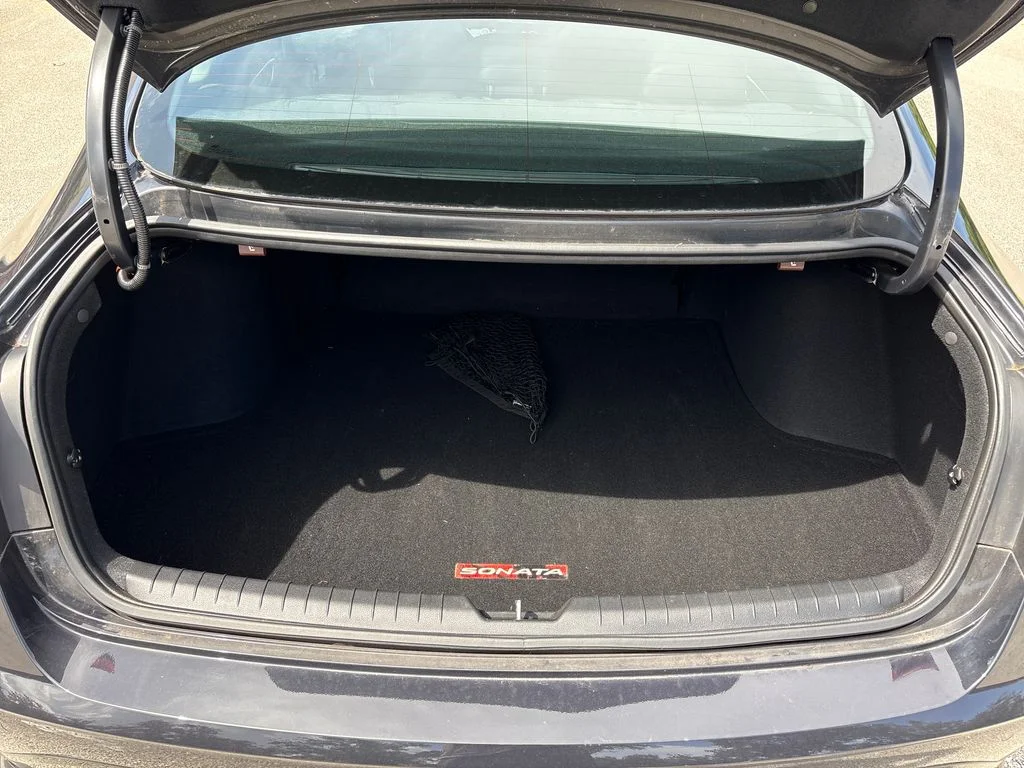 Certified Used 2023 Blue Hyundai Limited image 9