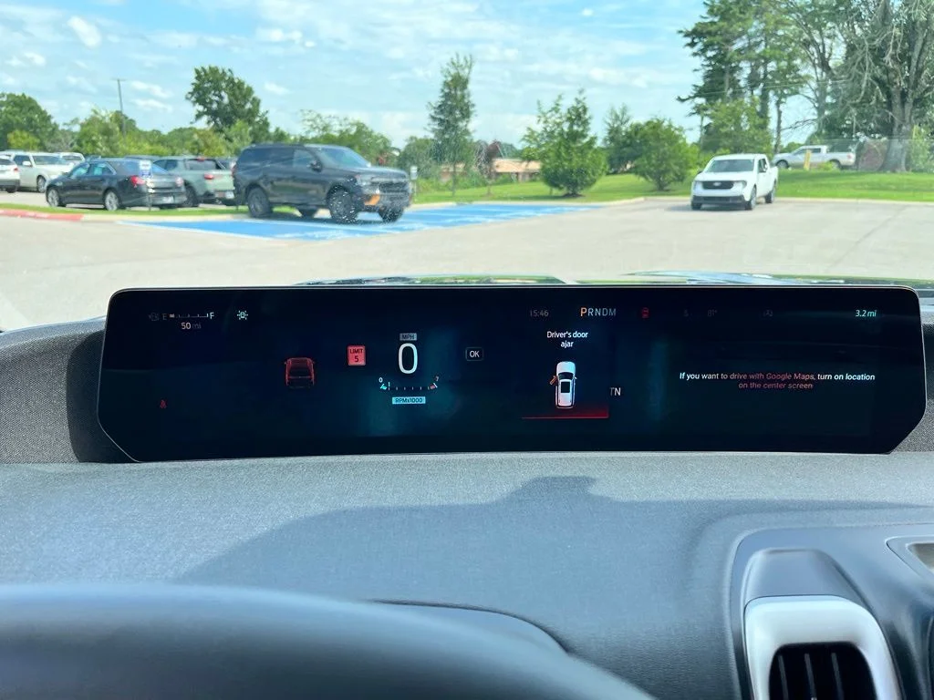 New 2027 Black Ford Active image 16