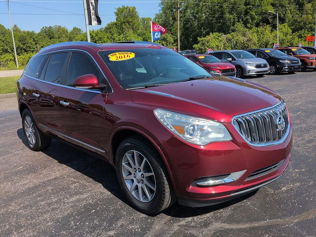 2016 Buick Enclave Leather's photo