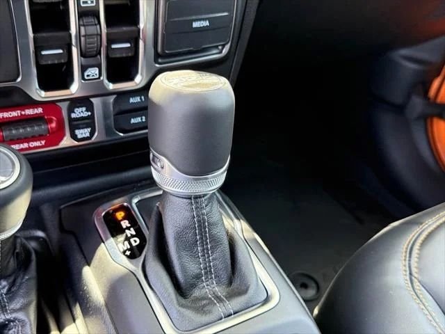 New 2025 Joose Exterior Paint Jeep Rubicon 392 image 18