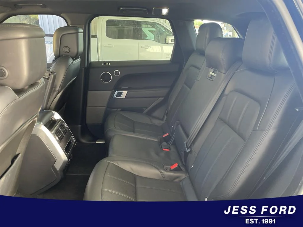 2019 Land Rover Range Rover Sport HSE - Photo 18