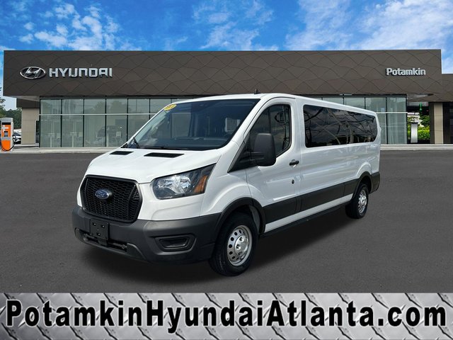 2023 Ford Transit Passenger Wagon XL
