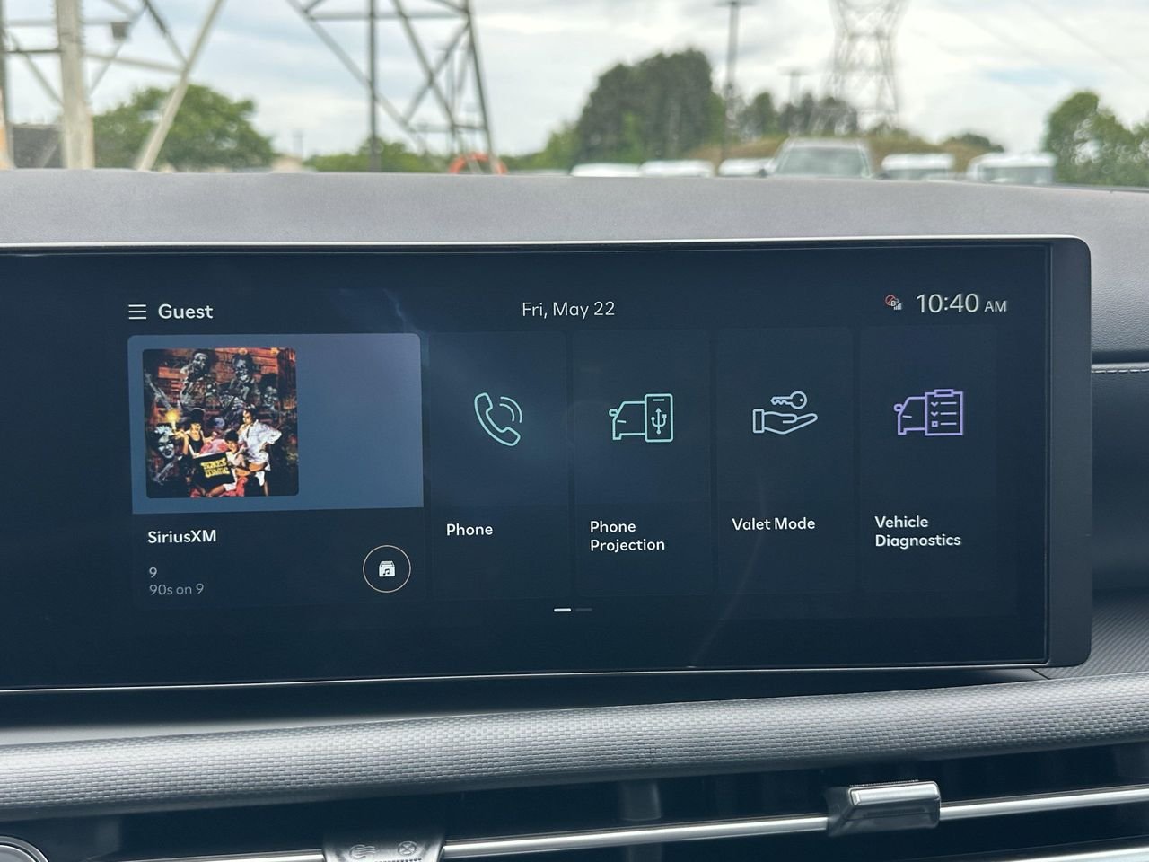 New 2026 Phantom Black Hyundai SEL image 25