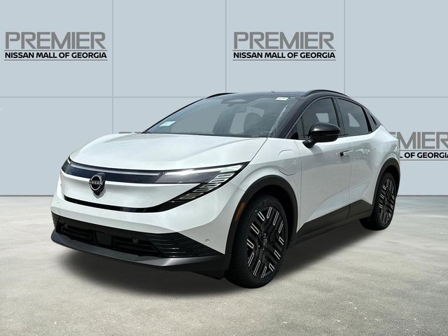 2026 Nissan Leaf PLATINUM+