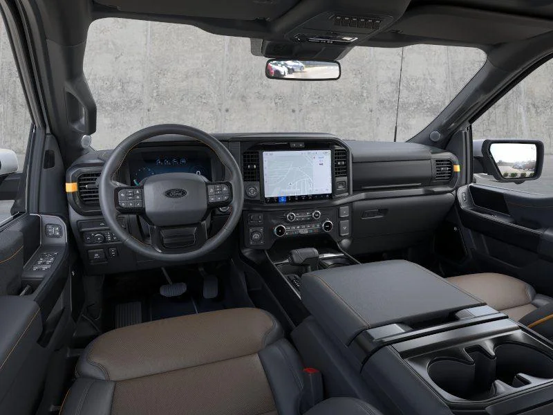 New 2026 Oxford White Ford Tremor image 11
