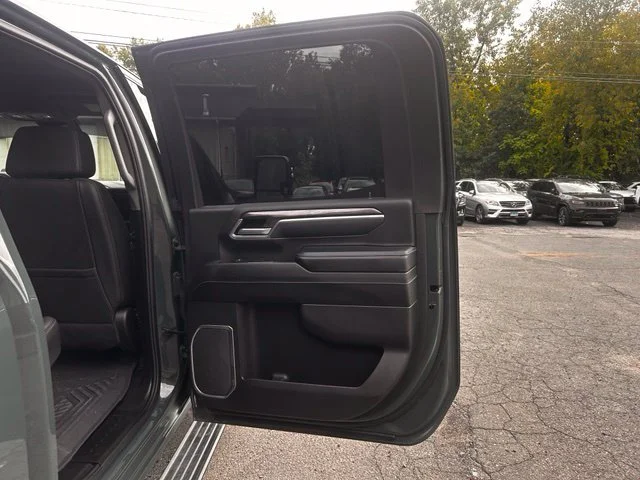 Used 2025 Gray Chevrolet LTZ image 22
