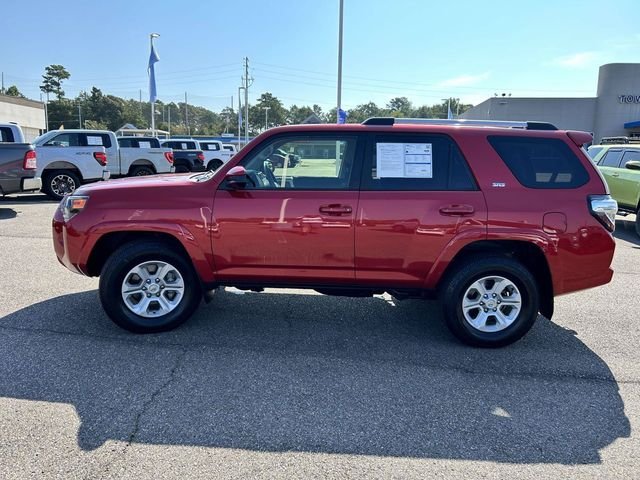 Certified Used 2023 Red Toyota SR5 image 27