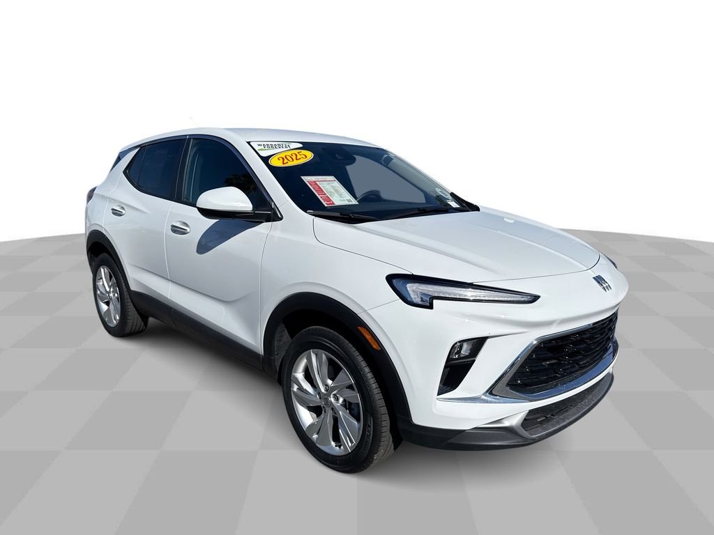 2025 Buick Encore GX Preferred - Photo 18