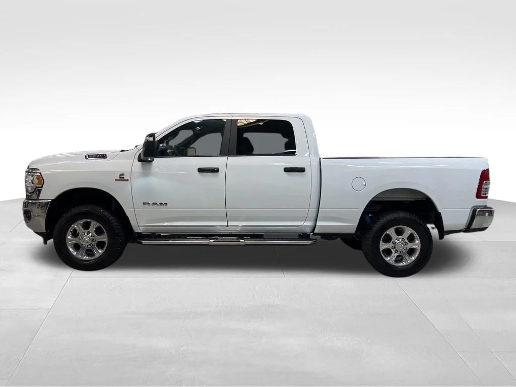 Used 2024 White Ram Big Horn image 2
