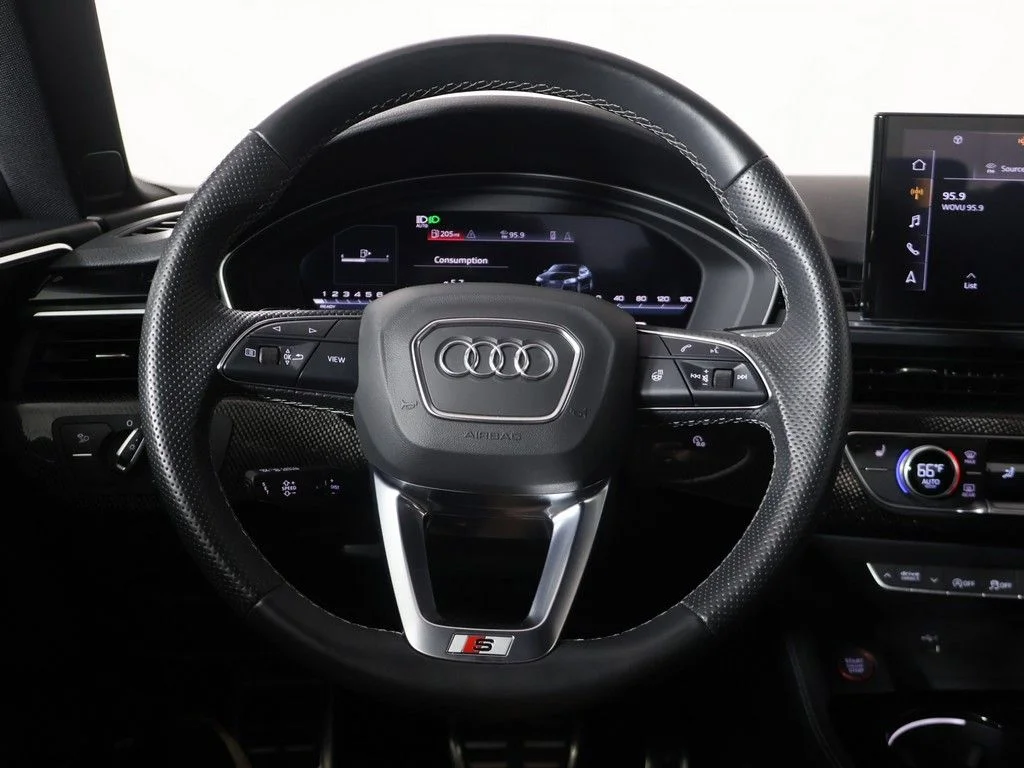 Used 2023 Gray Audi Premium Plus image 40