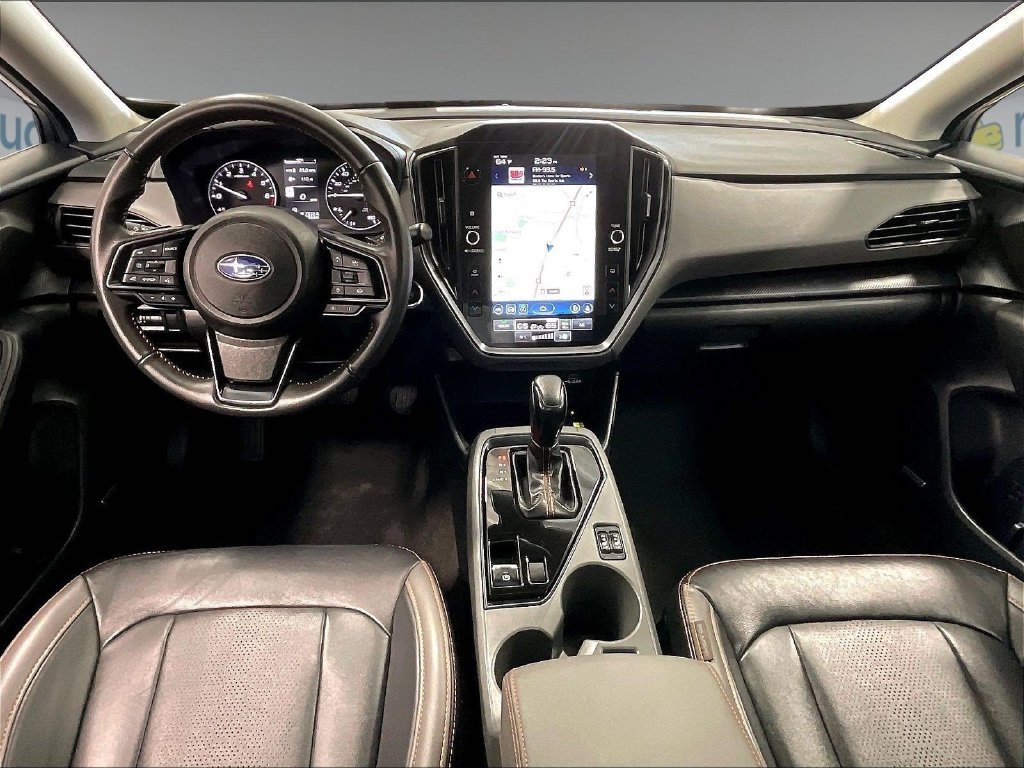 Used 2024 White Subaru Limited image 22