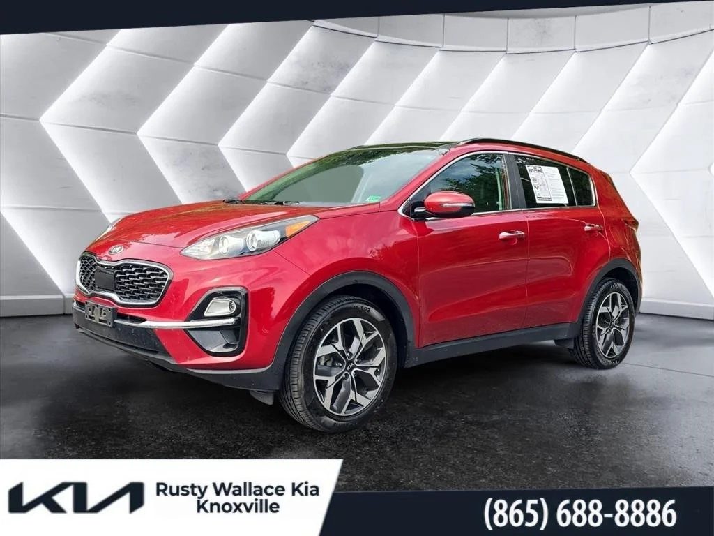 2021 Kia Sportage