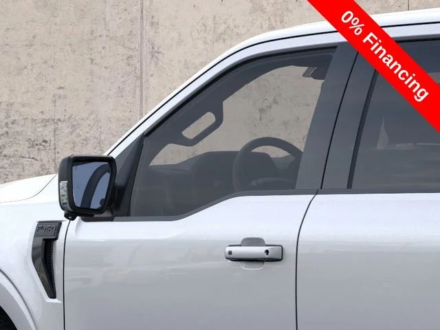 New 2026 Iconic Silver Metallic Ford XLT image 20