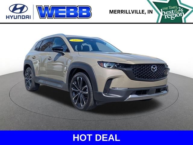 2025 Mazda CX-50 2.5 Turbo Premium Plus Package
