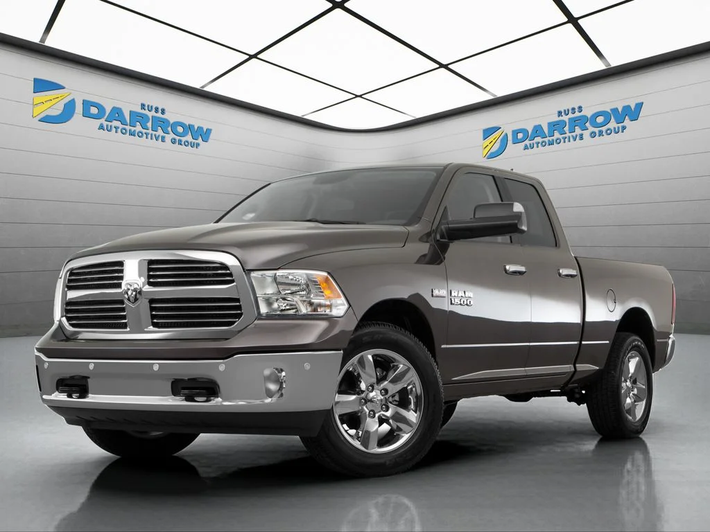 Used 2017 Gray Ram Big Horn image 2